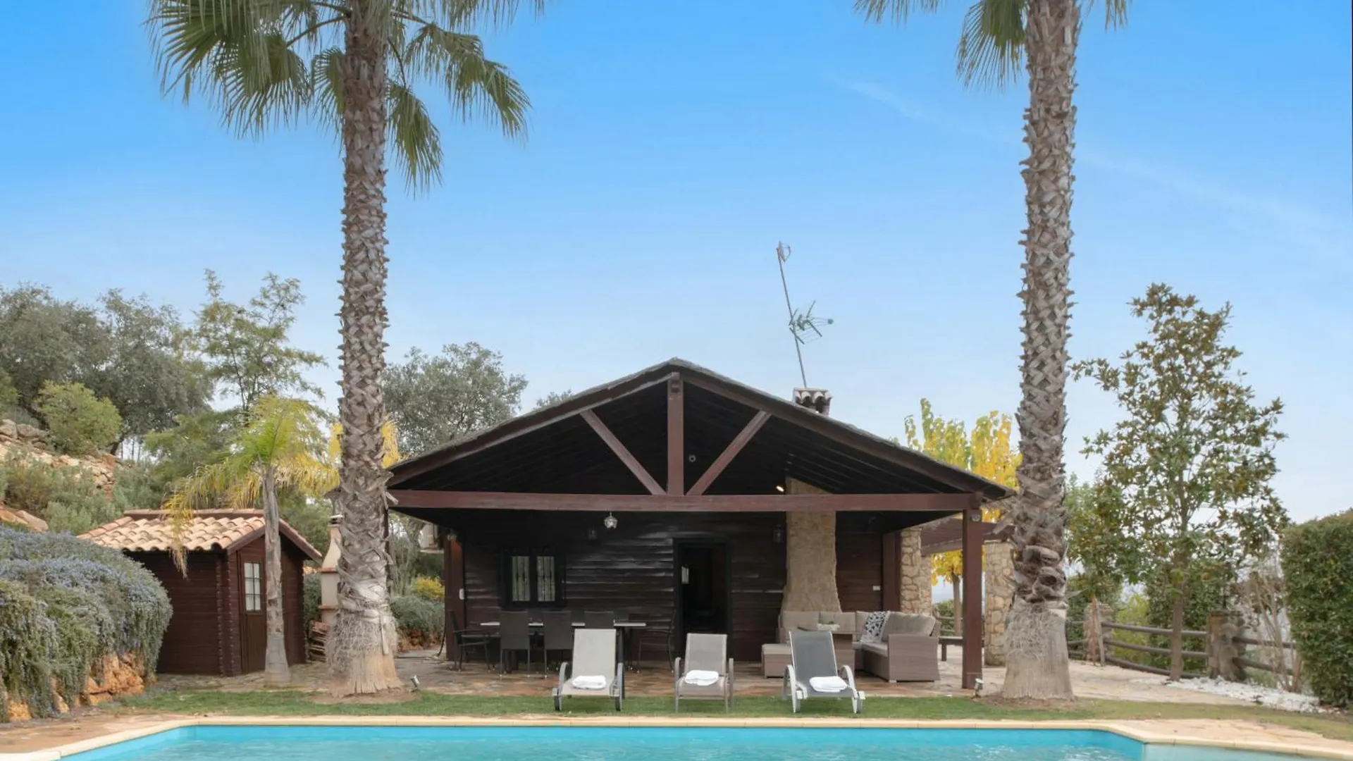 Villa Ronda La Cimada
