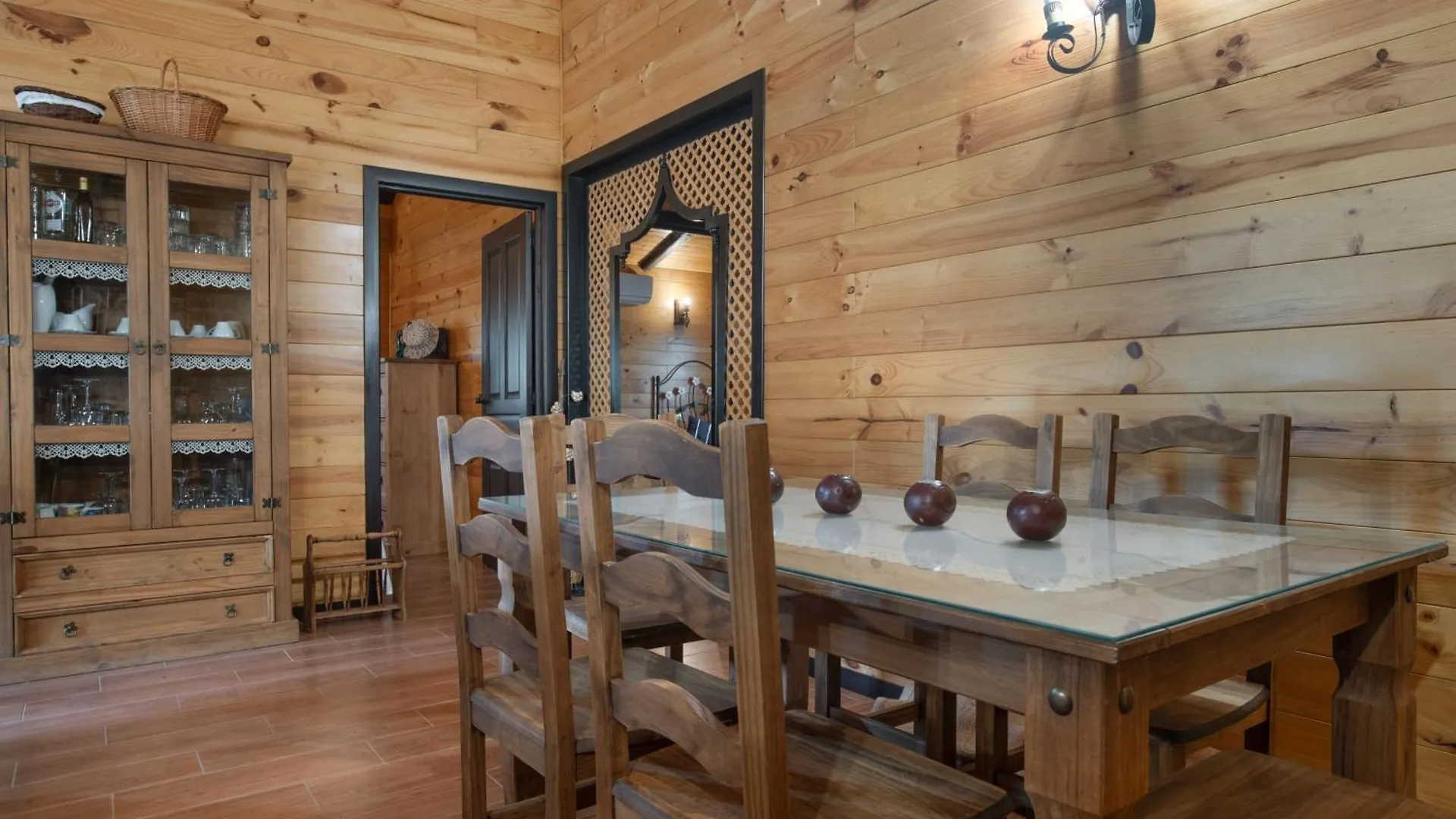 Villa Ronda La Cimada Holiday home