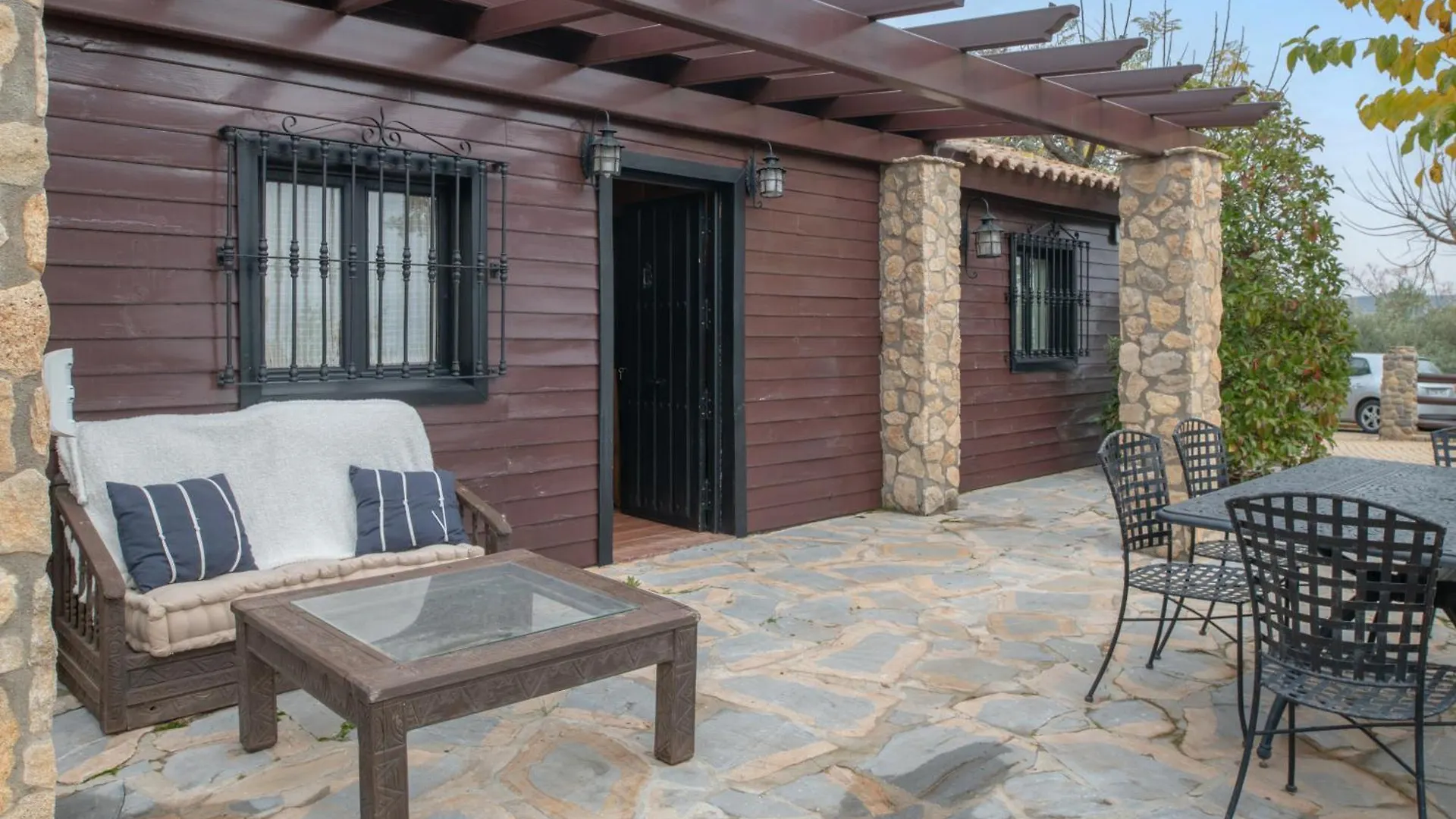 Villa Ronda La Cimada Holiday home