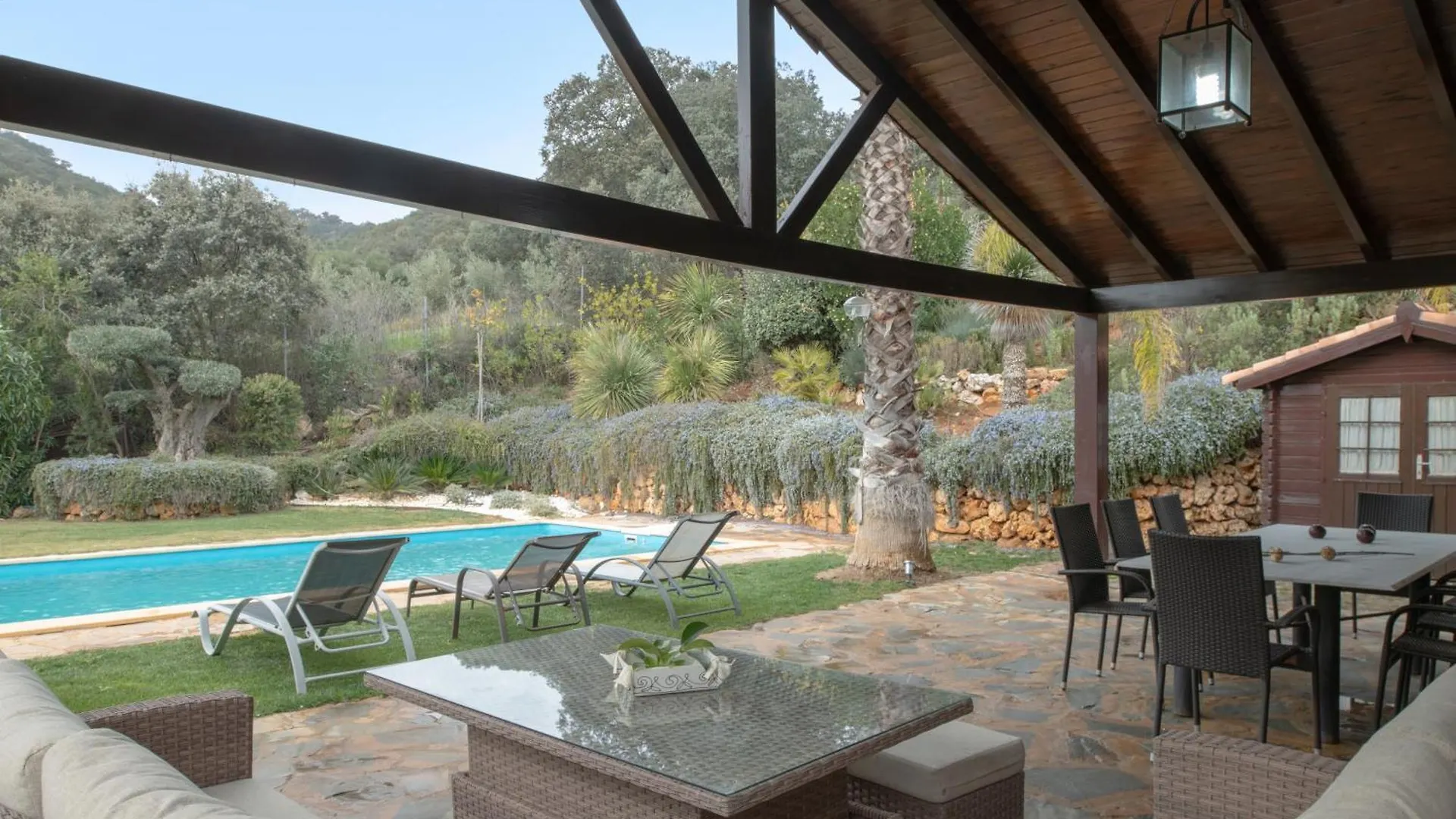 Holiday home Villa Ronda La Cimada Spain