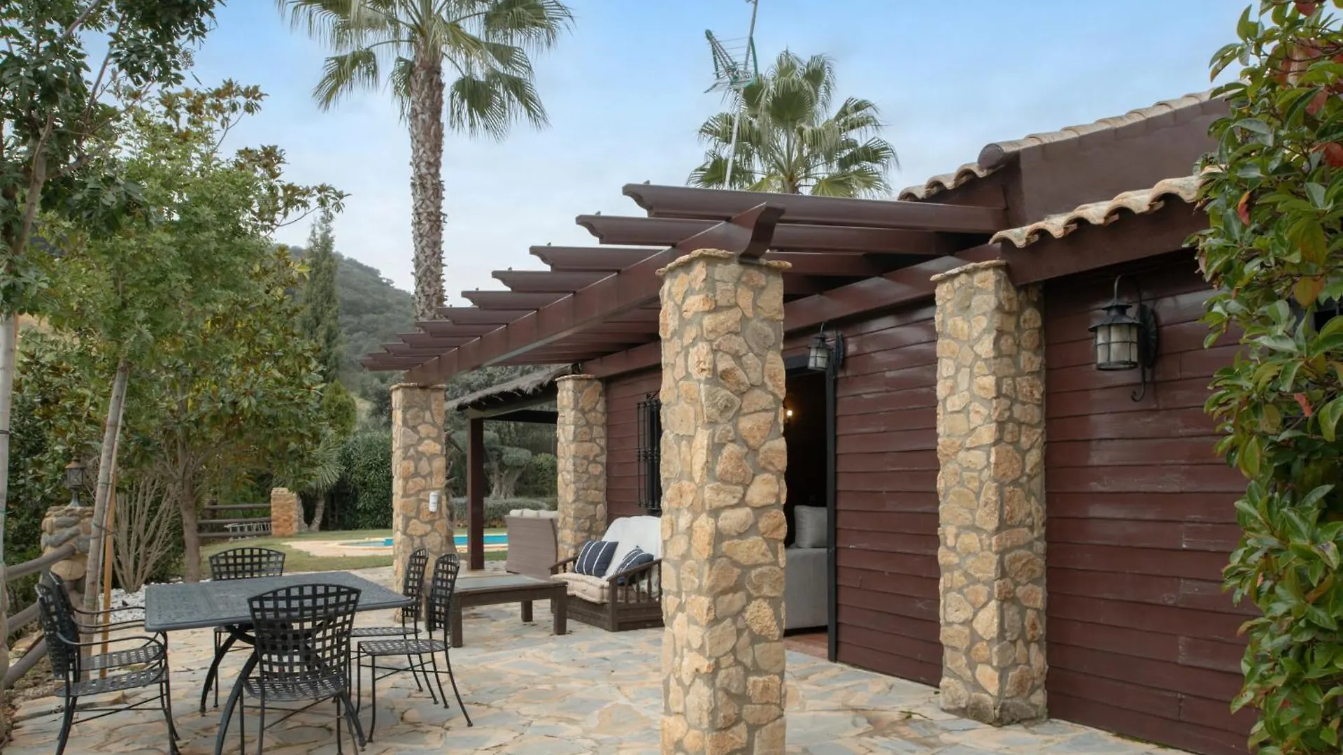 Villa Ronda La Cimada Holiday home