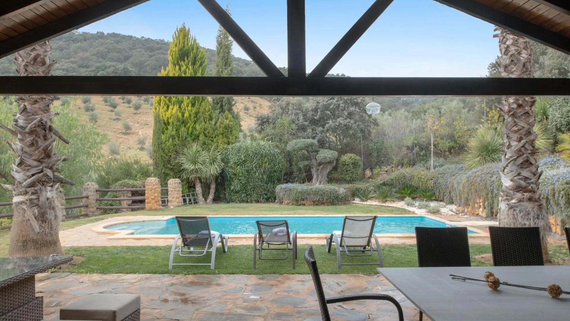 Holiday home Villa Ronda La Cimada