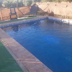Casita La Parchite La Cimada